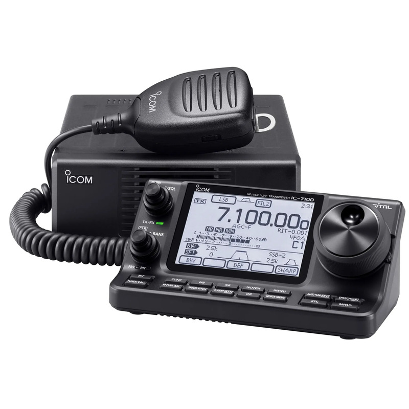 ICOM IC-7100